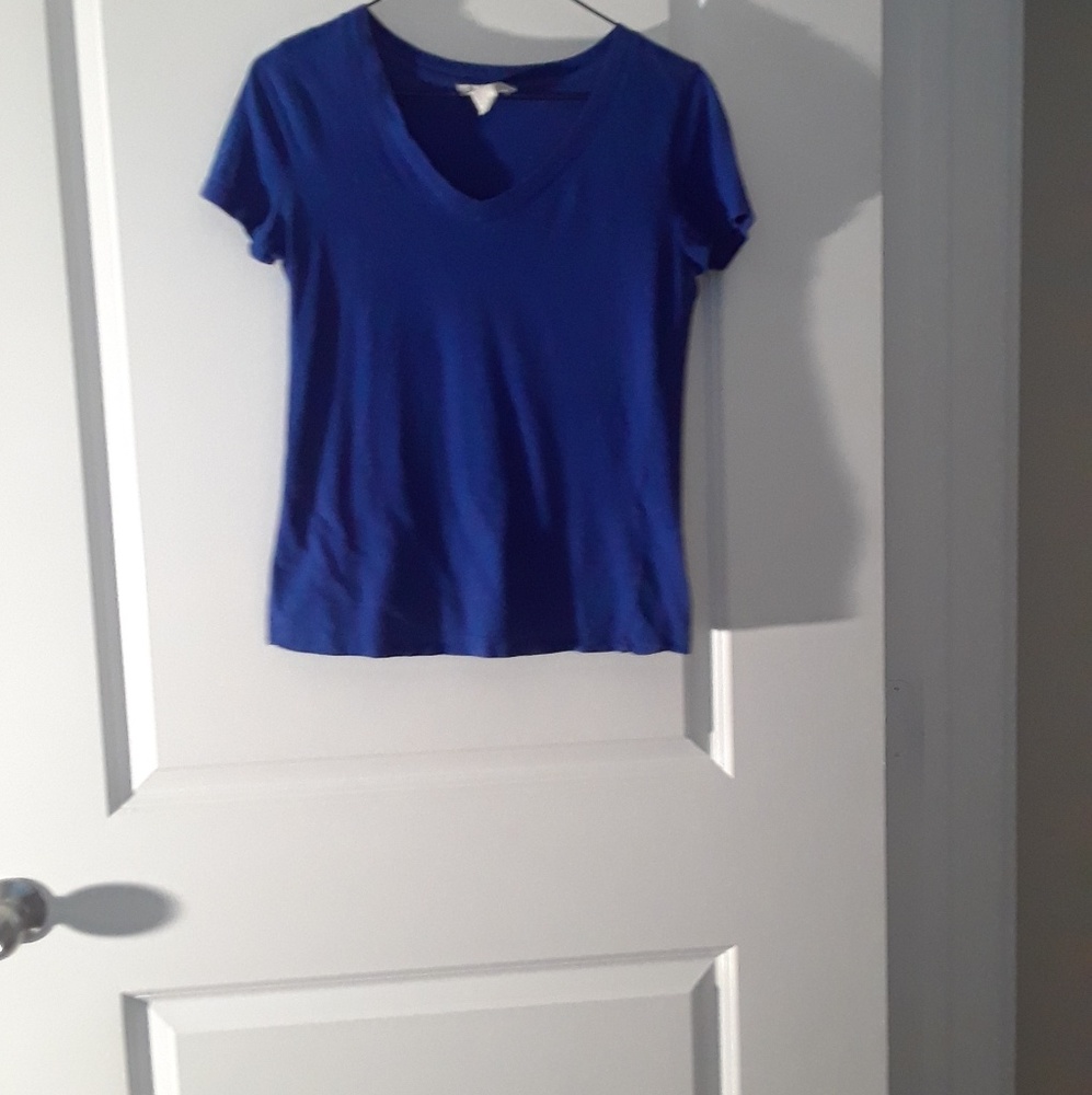 Forever 21 Royal blue shirt